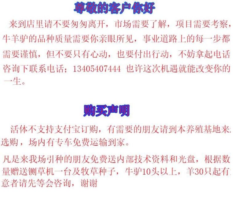 德州驴苗400斤