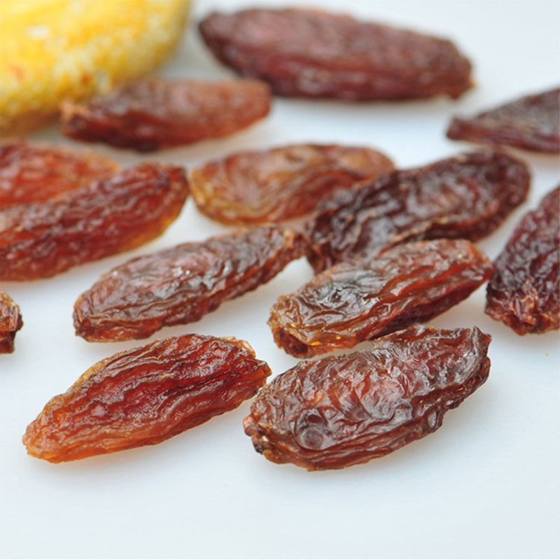 红马奶葡萄干新疆特产红葡萄干休闲零食包邮
