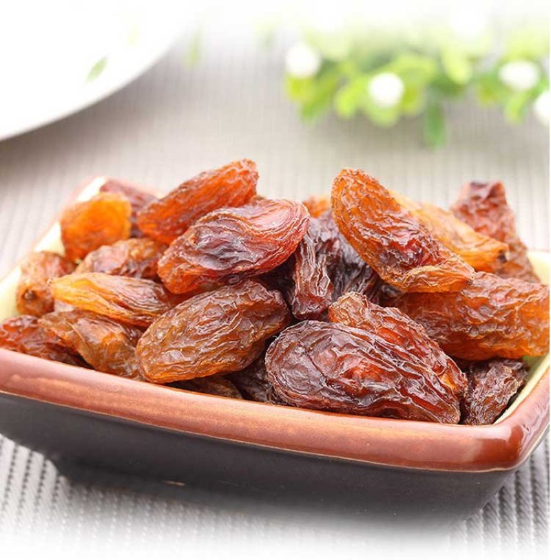红马奶葡萄干新疆特产红葡萄干休闲零食包邮