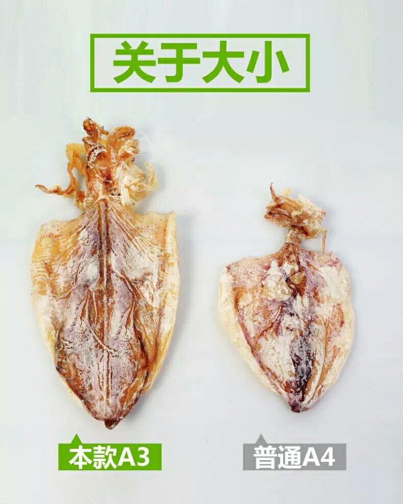 北部湾鱿鱼干手撕鱿鱼干烧烤微波炉拉丝鱿鱼干250g包邮