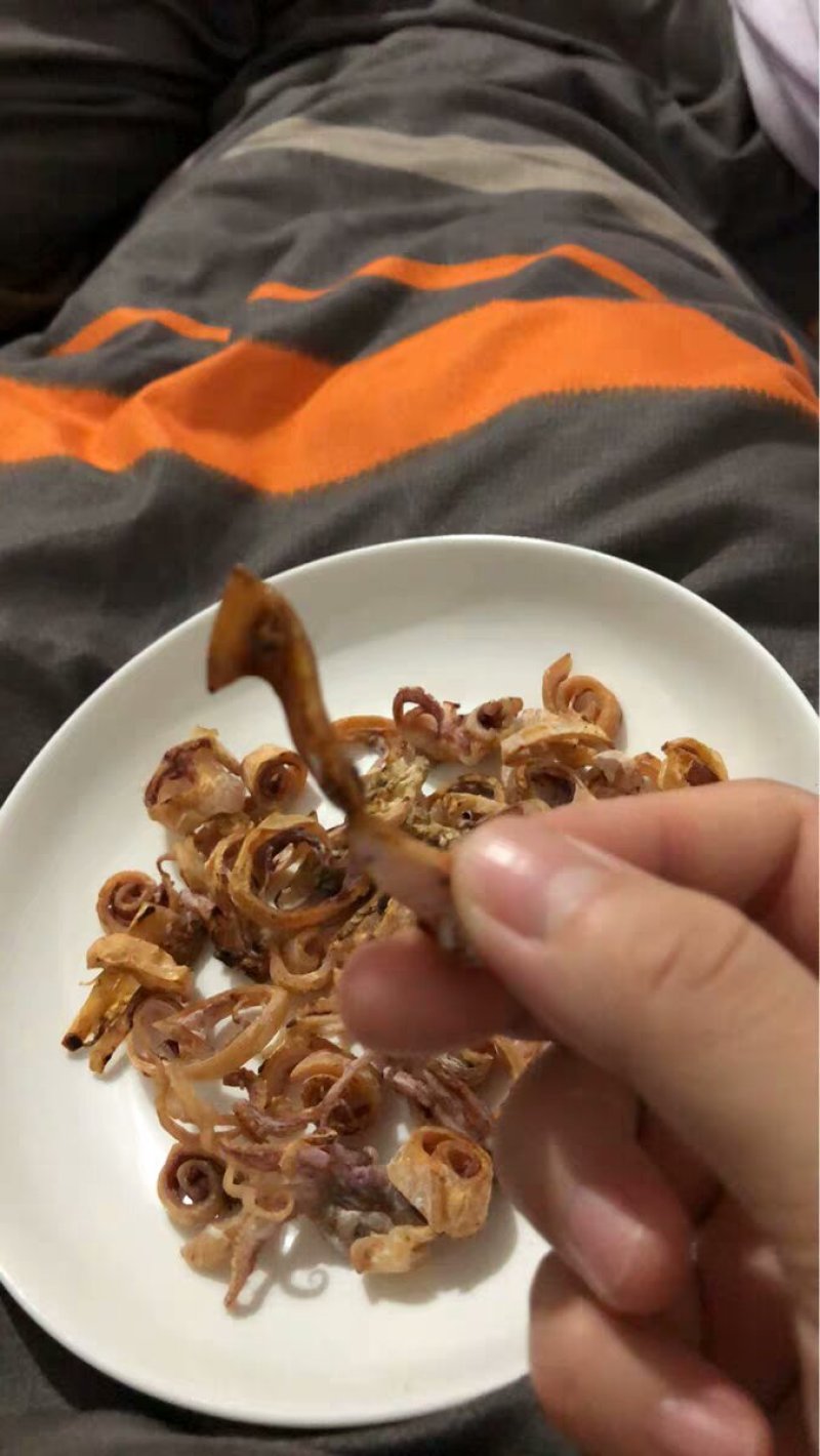 北部湾小号鱿鱼干手撕鱿鱼KTV烧烤鱿鱼干250g包邮