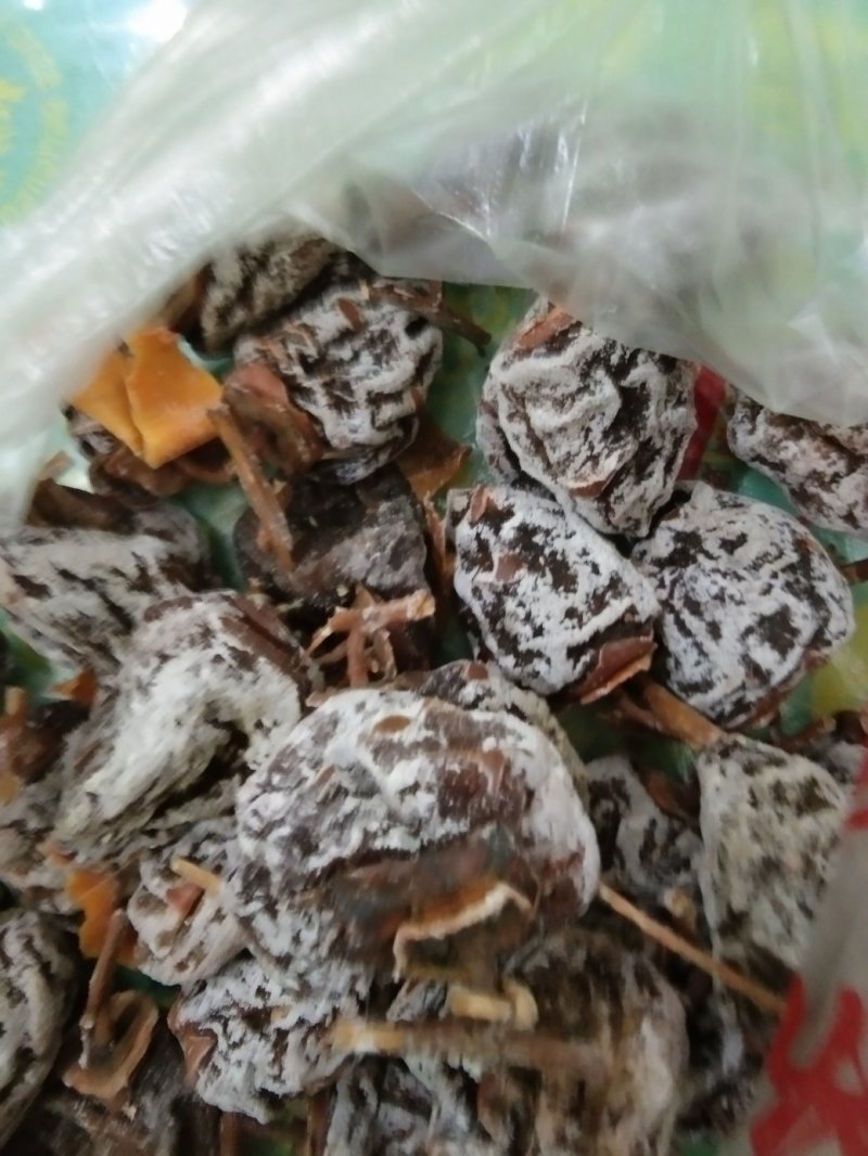 卢氏柿饼
