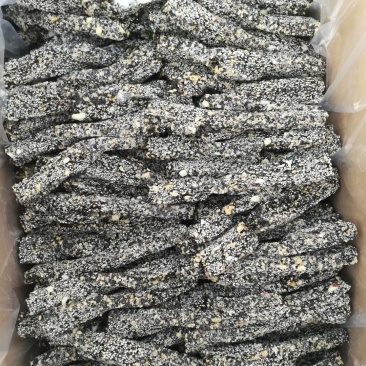 芝麻糖纯手工
