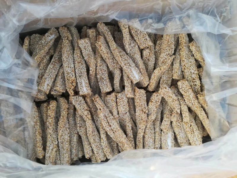 芝麻糖纯手工