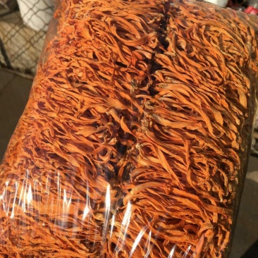 【带头中粗排草】【李大人村】产地批发东北土特产，虫草花