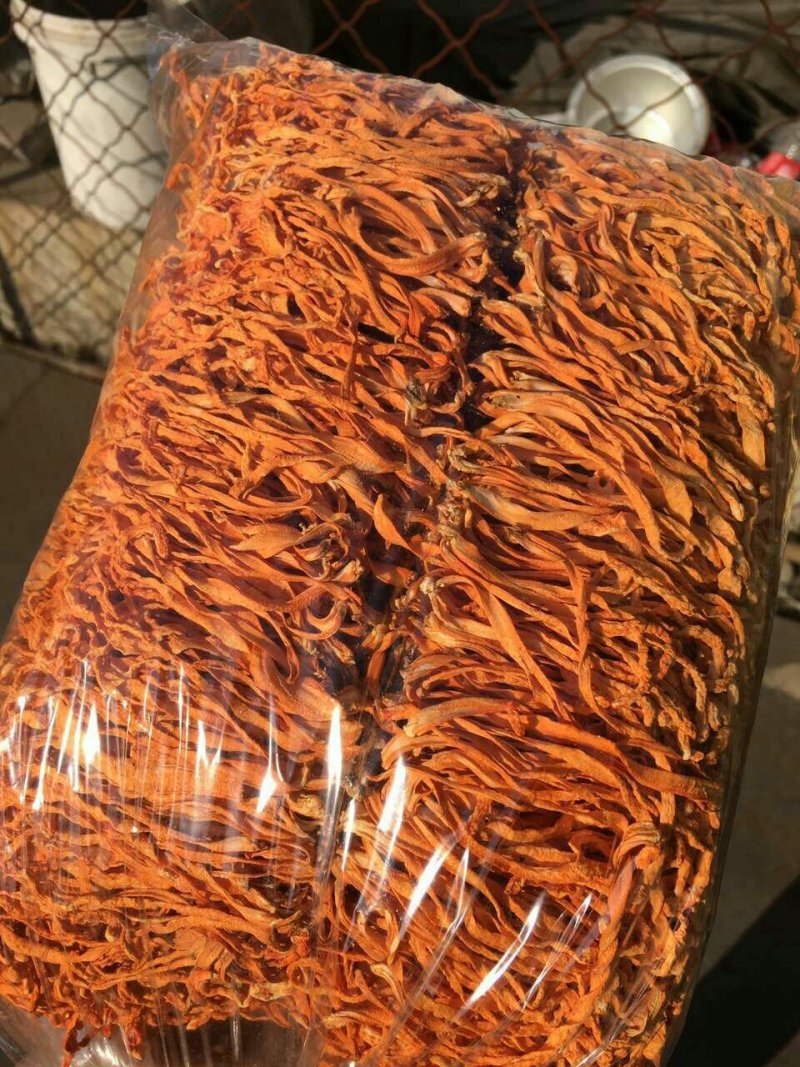 【带头中粗排草】【李大人村】产地批发东北土特产，虫草花