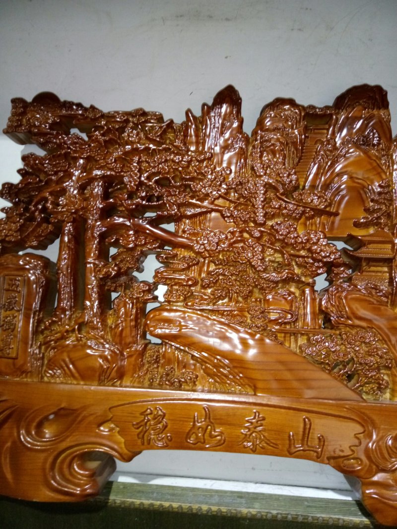 荆柯根，根雕，枣木，桃木雕