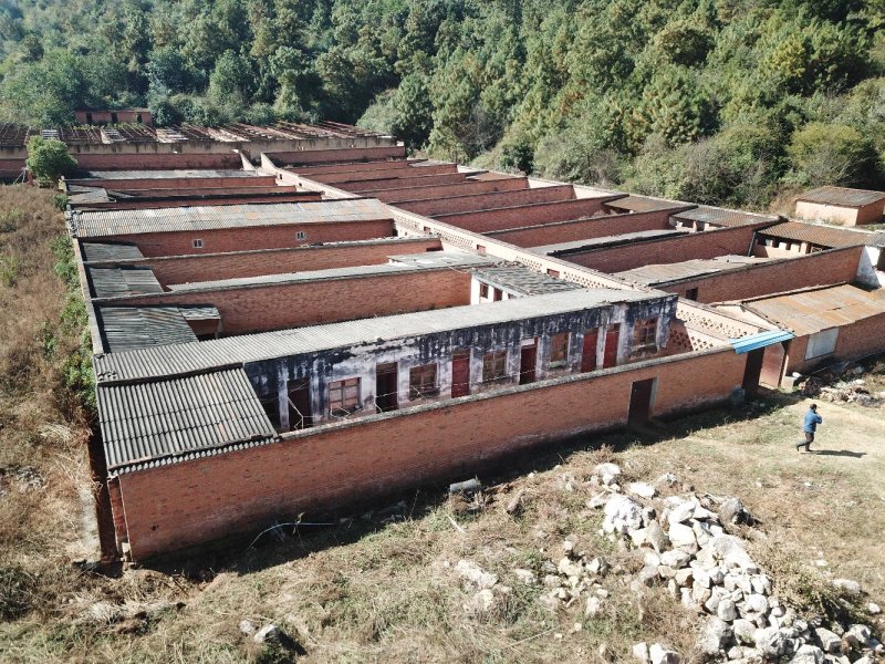 有好货：禄丰1454亩林地低价转让，水电路通，有房子