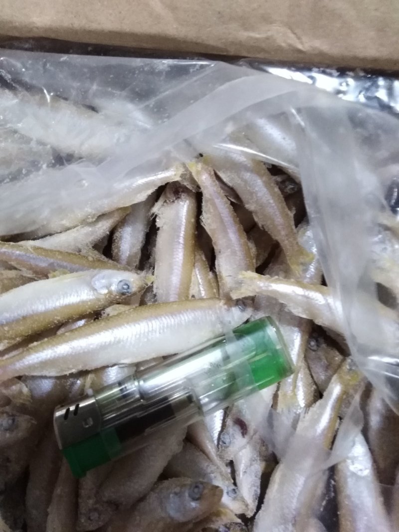 小黄鱼500克净鱼3一5公分4一6公分