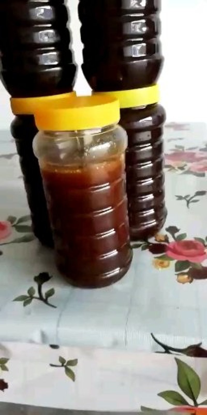 原生态野生蜂蜜，