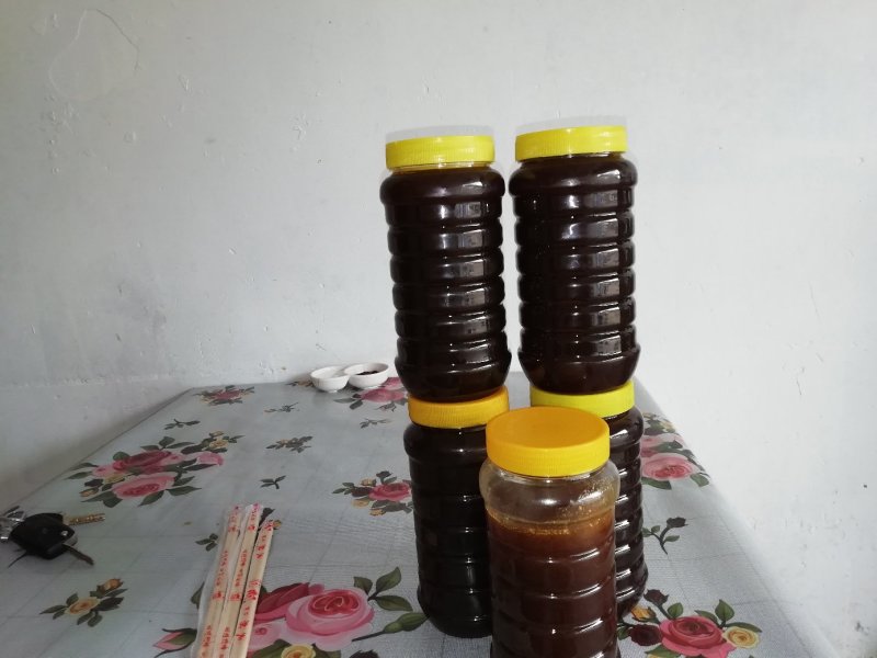 原生态野生蜂蜜，