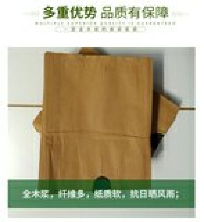 源头厂果袋梨子套袋，桃子套袋，葡萄套袋樱桃套袋等水果套袋
