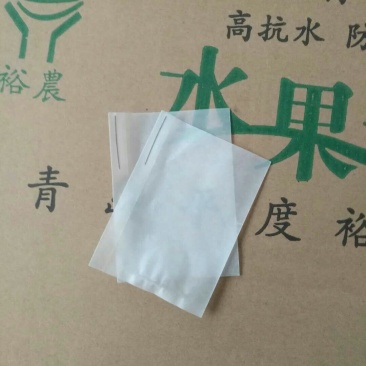 山东平度源头厂家草莓套袋水果套袋樱桃套袋