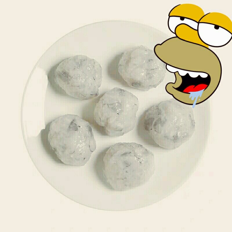 青虾虾滑肉打火锅虾滑包虾饺子虾滑500g