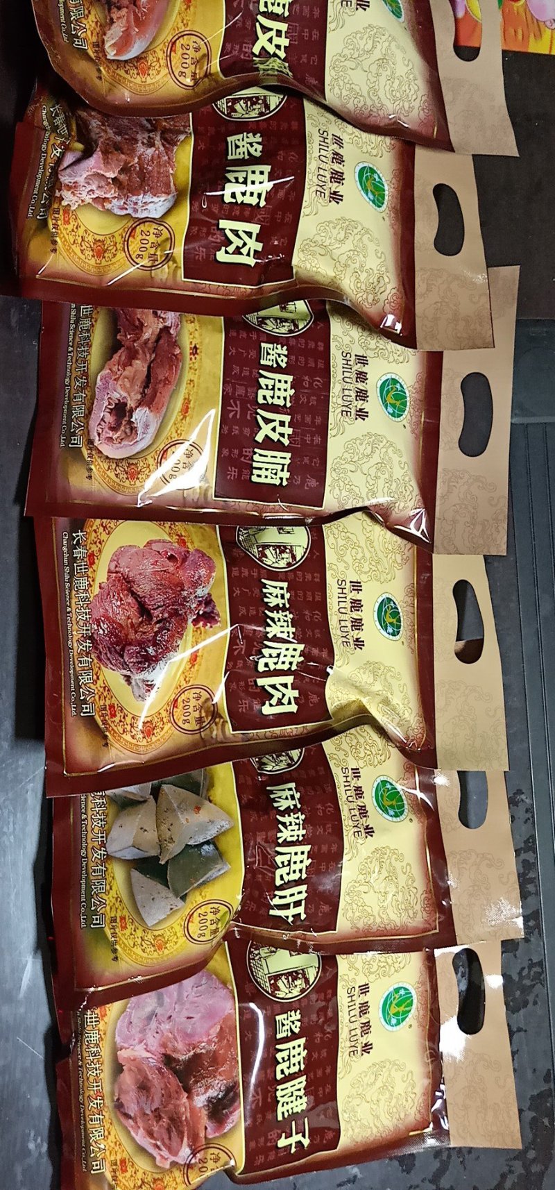 鹿角片