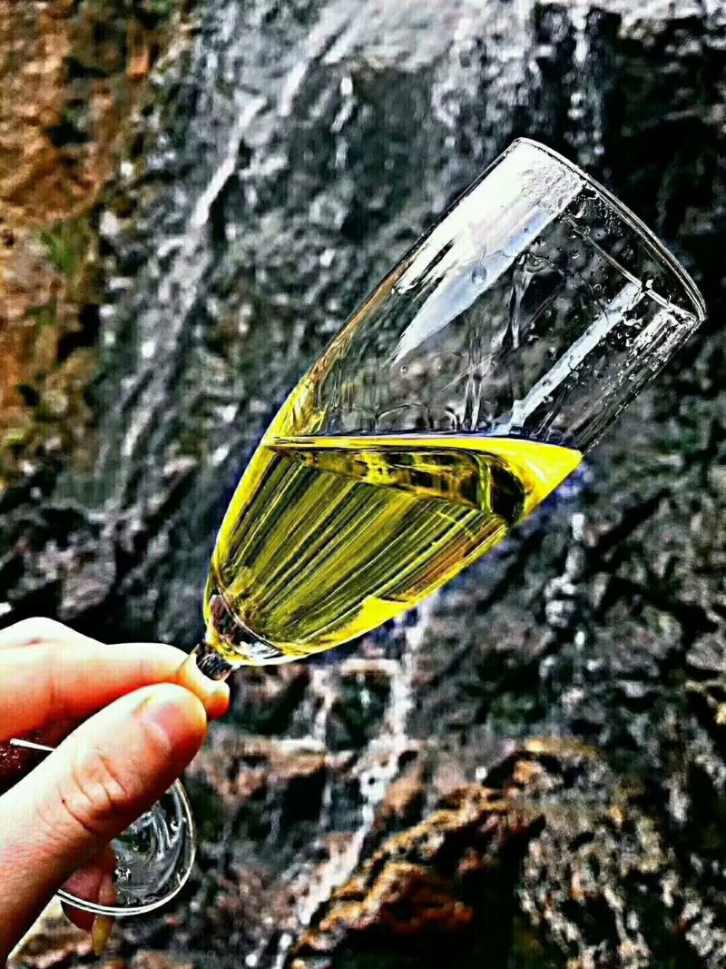 竹筒酒