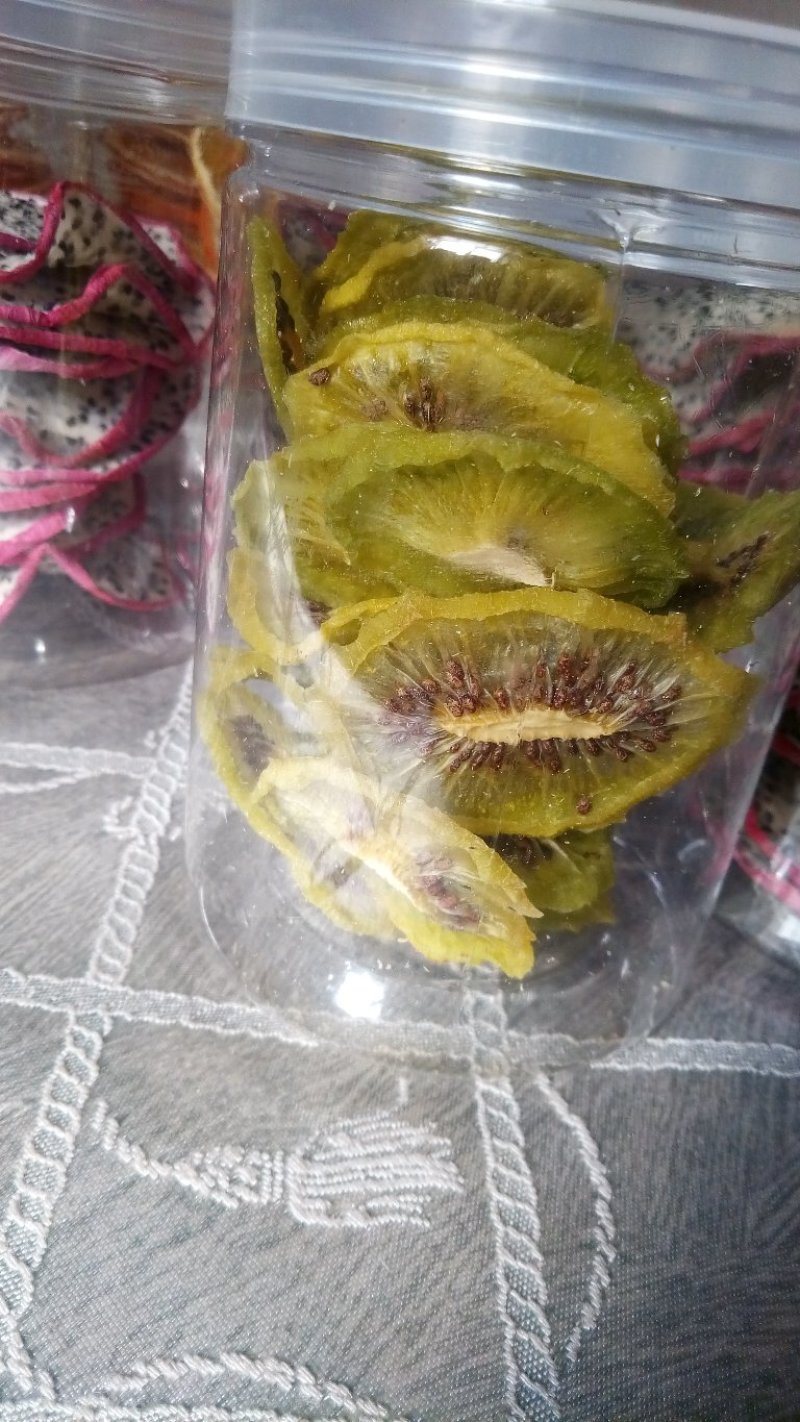 水果茶果干新鲜纯手工猕猴桃茶网红水果茶鲜果片冷泡果茶