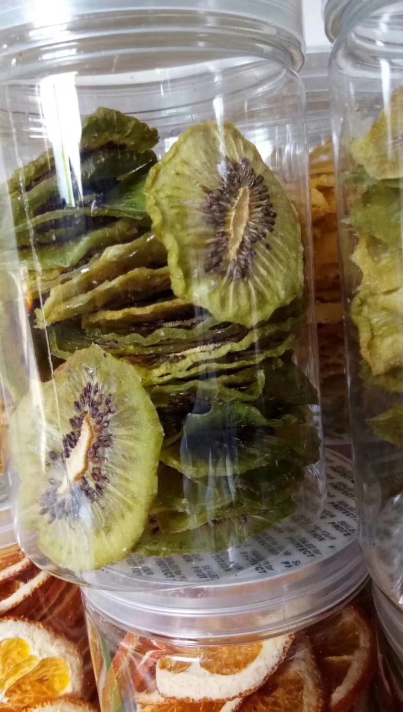 水果茶果干新鲜纯手工猕猴桃茶网红水果茶鲜果片冷泡果茶