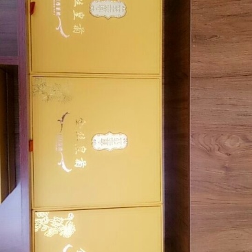 金丝皇菊礼盒