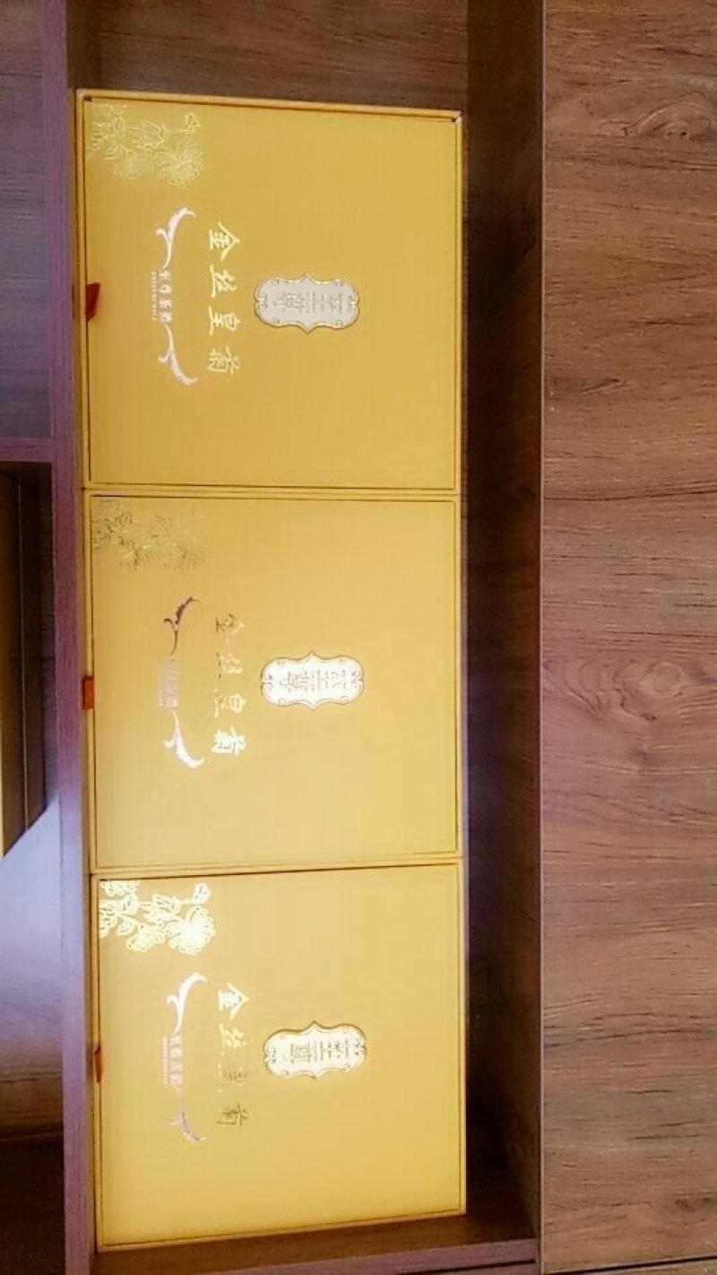 金丝皇菊礼盒