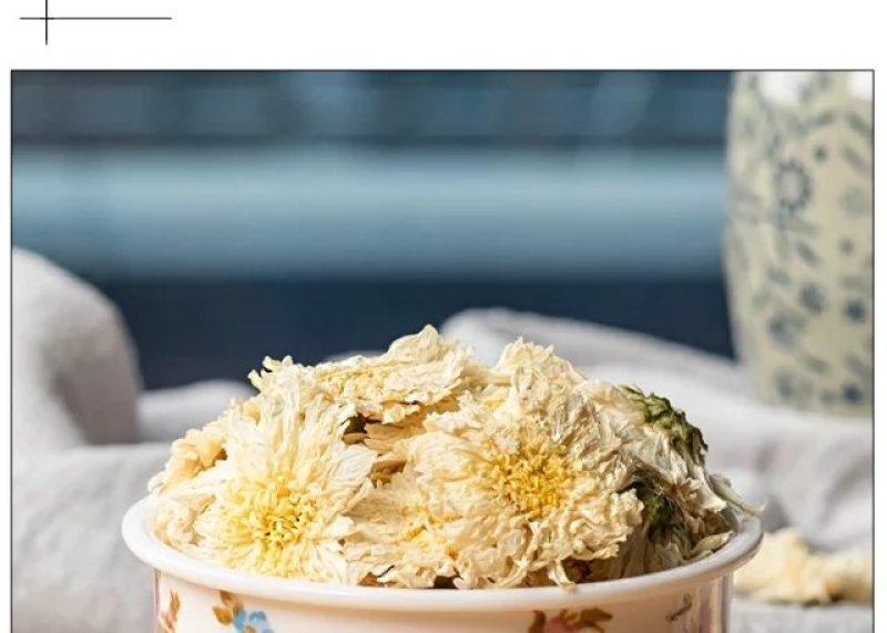 菊花茶黄山贡菊75克俩罐装送礼袋包邮