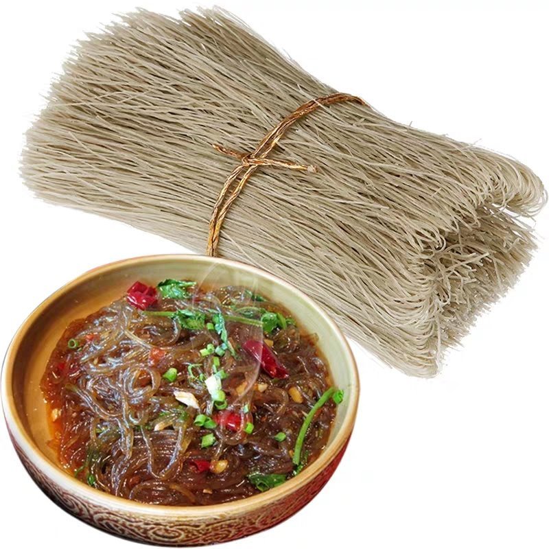 正宗河南红薯粉粉条粉皮粉面