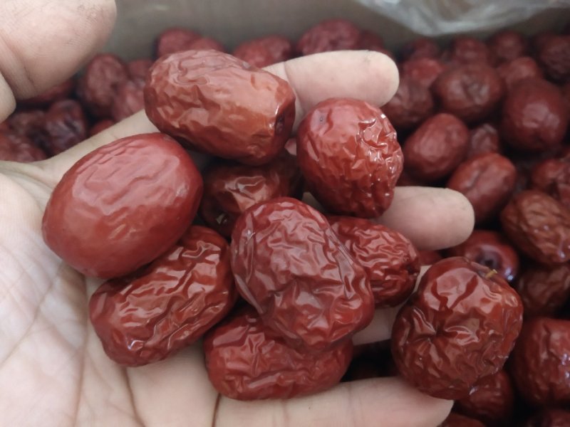 乐陵小枣鸡心枣去核小枣