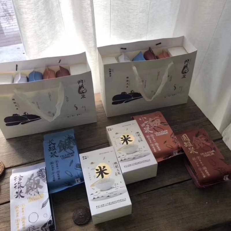 沁椿香米