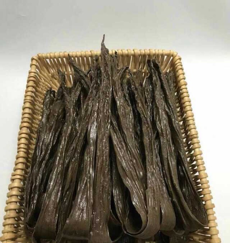 黑豆腐竹！特色产品！
