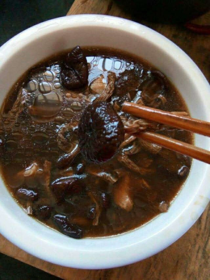 茶树菇