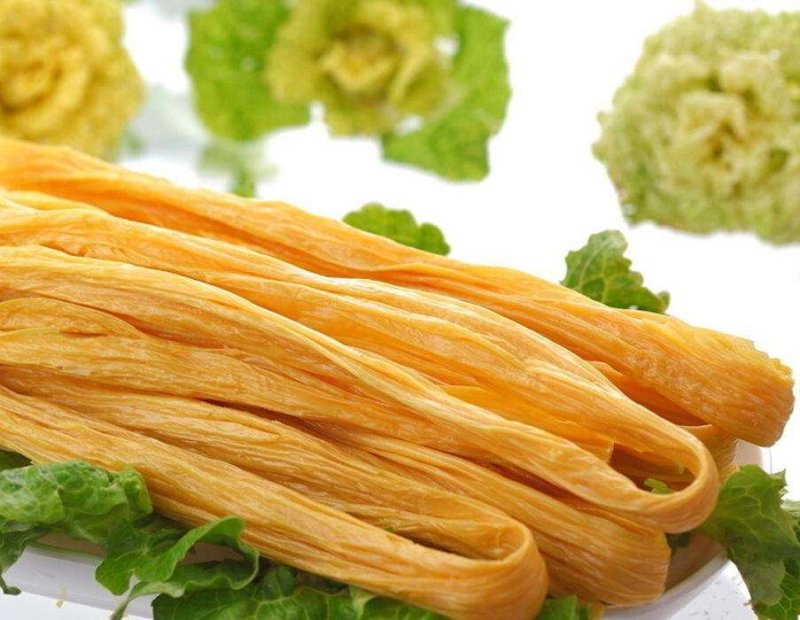 优质腐竹
