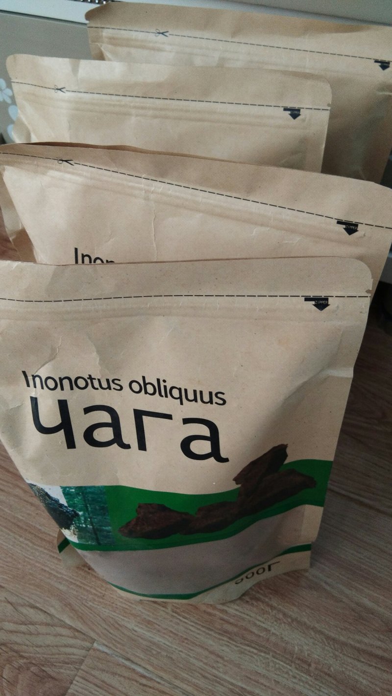 桦树茸