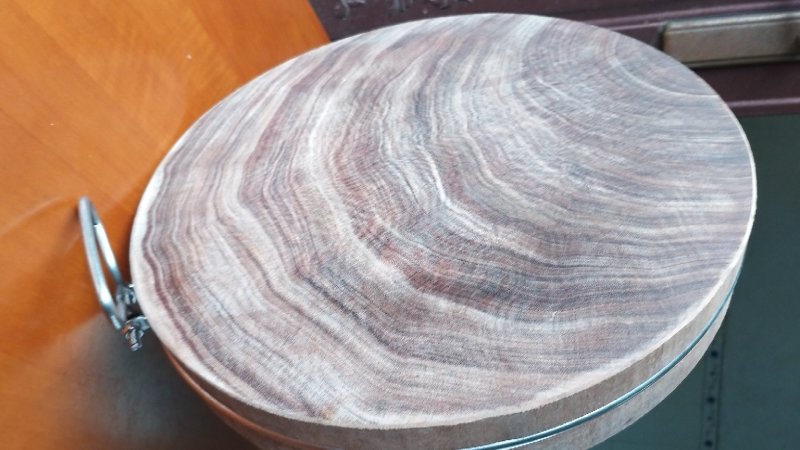 越南铁木菜板正宗蚬木砧板42x5