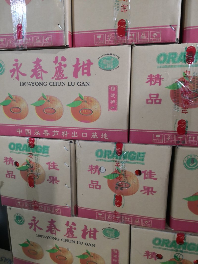芦柑