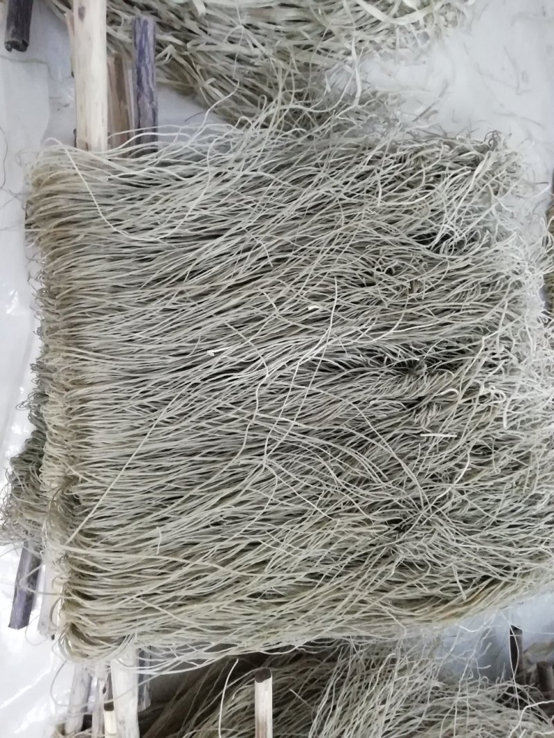 农家纯红薯粉条，不纯免费送你