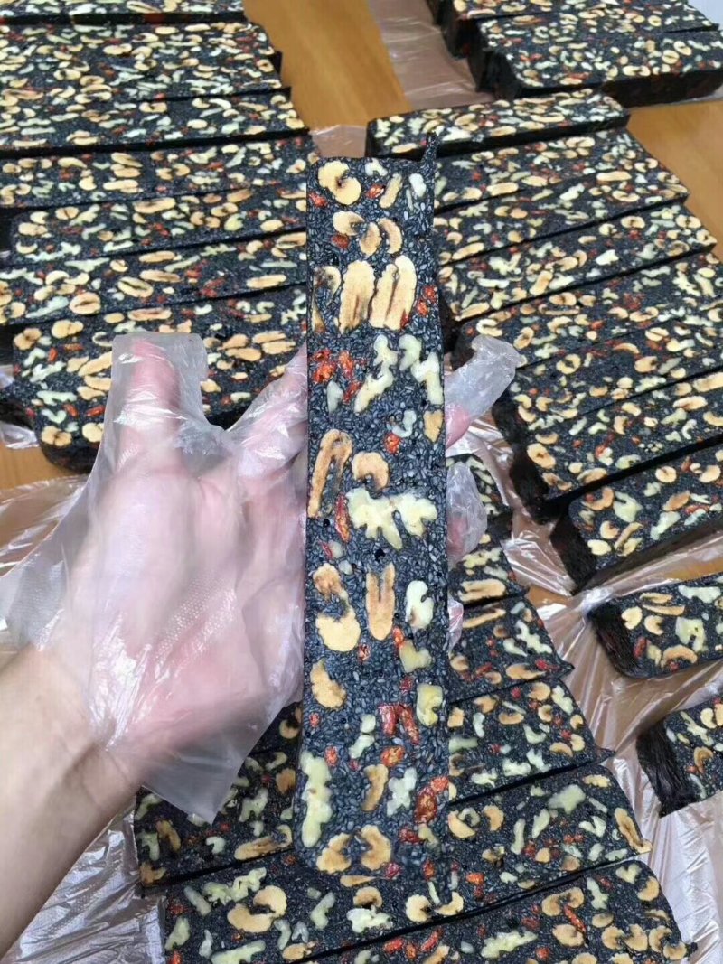 江南特产炒米糖【超值特惠】5斤装养生芝麻片孕妇早点米花糖
