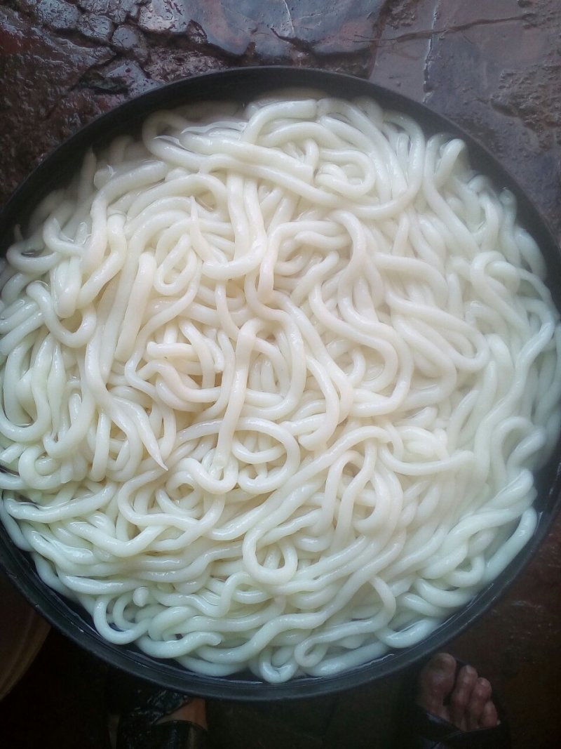 米豆腐、水粉