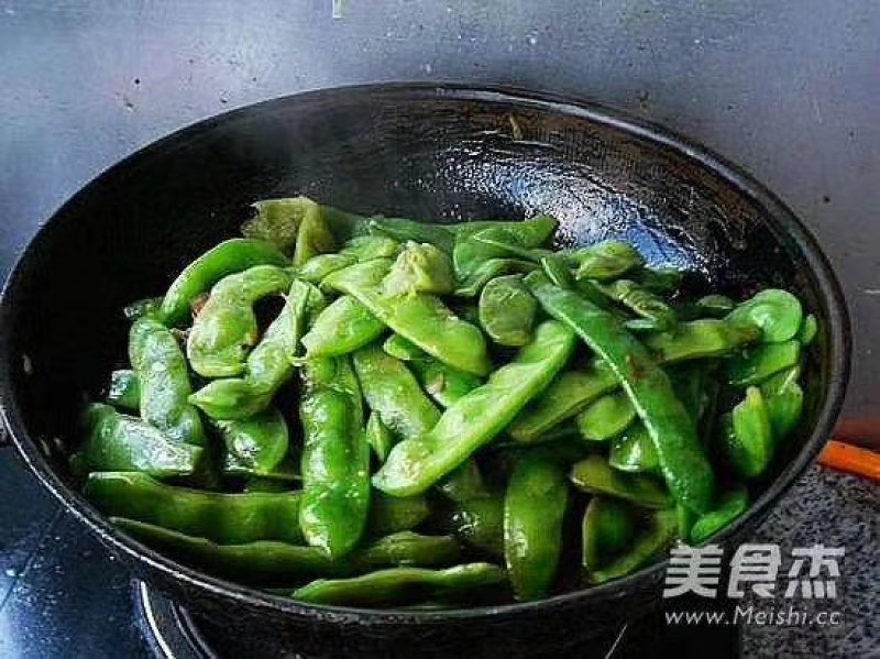速冻绿油豆