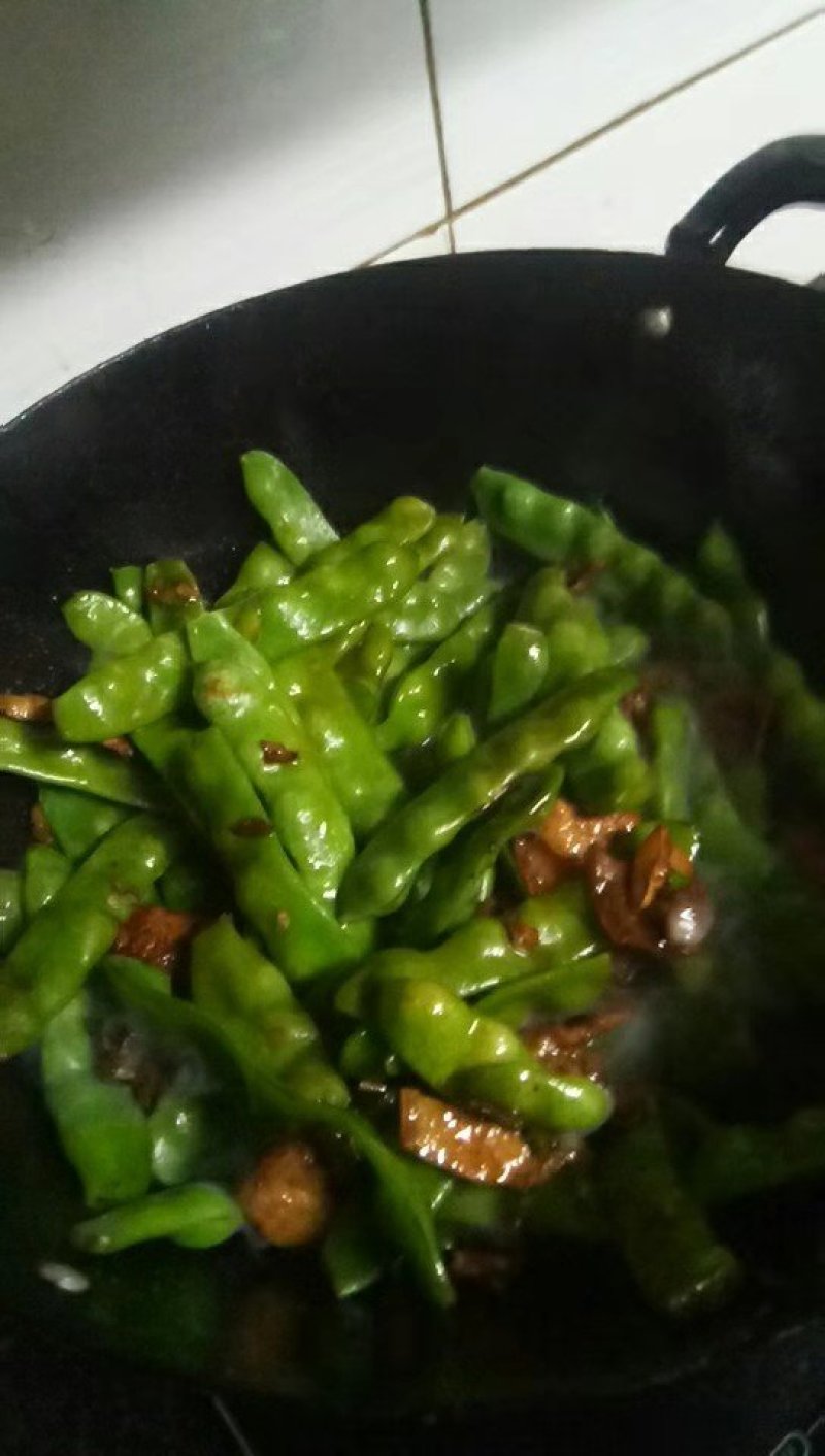 速冻绿油豆