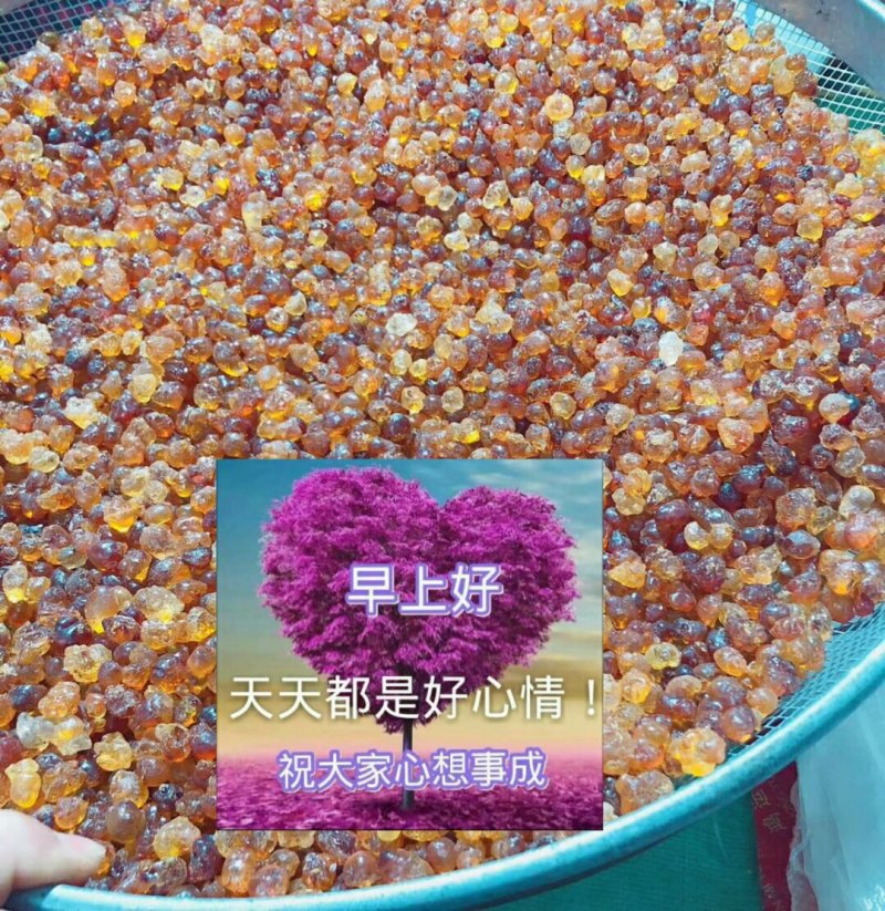 桃胶湖北随州产地直发包邮各种规格都有多少都可以发货