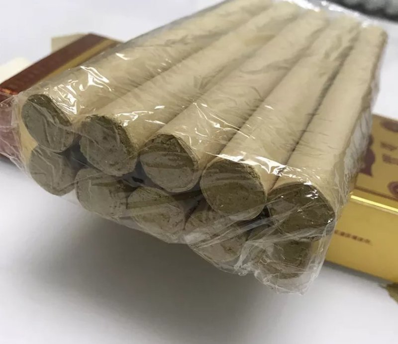 艾条10支1盒包邮十年