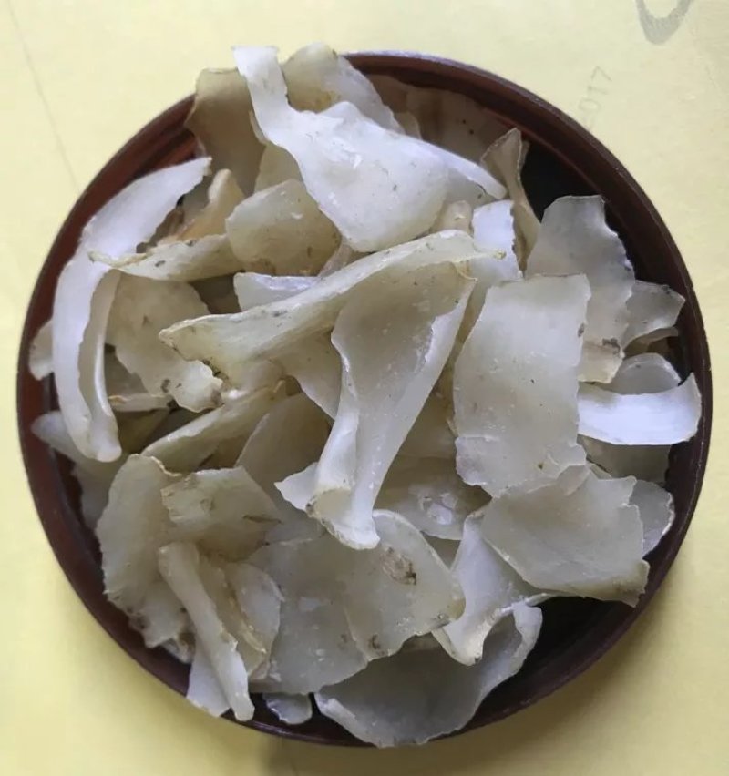 百合干1斤包邮