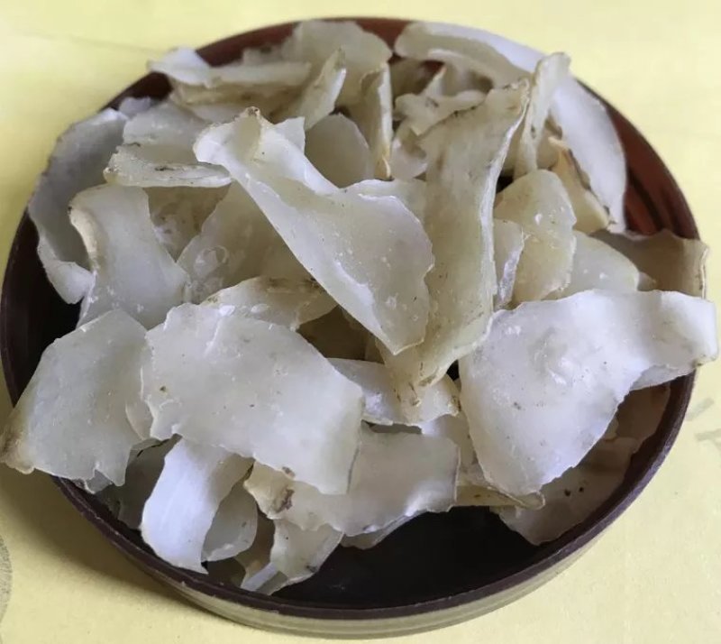 百合干1斤包邮