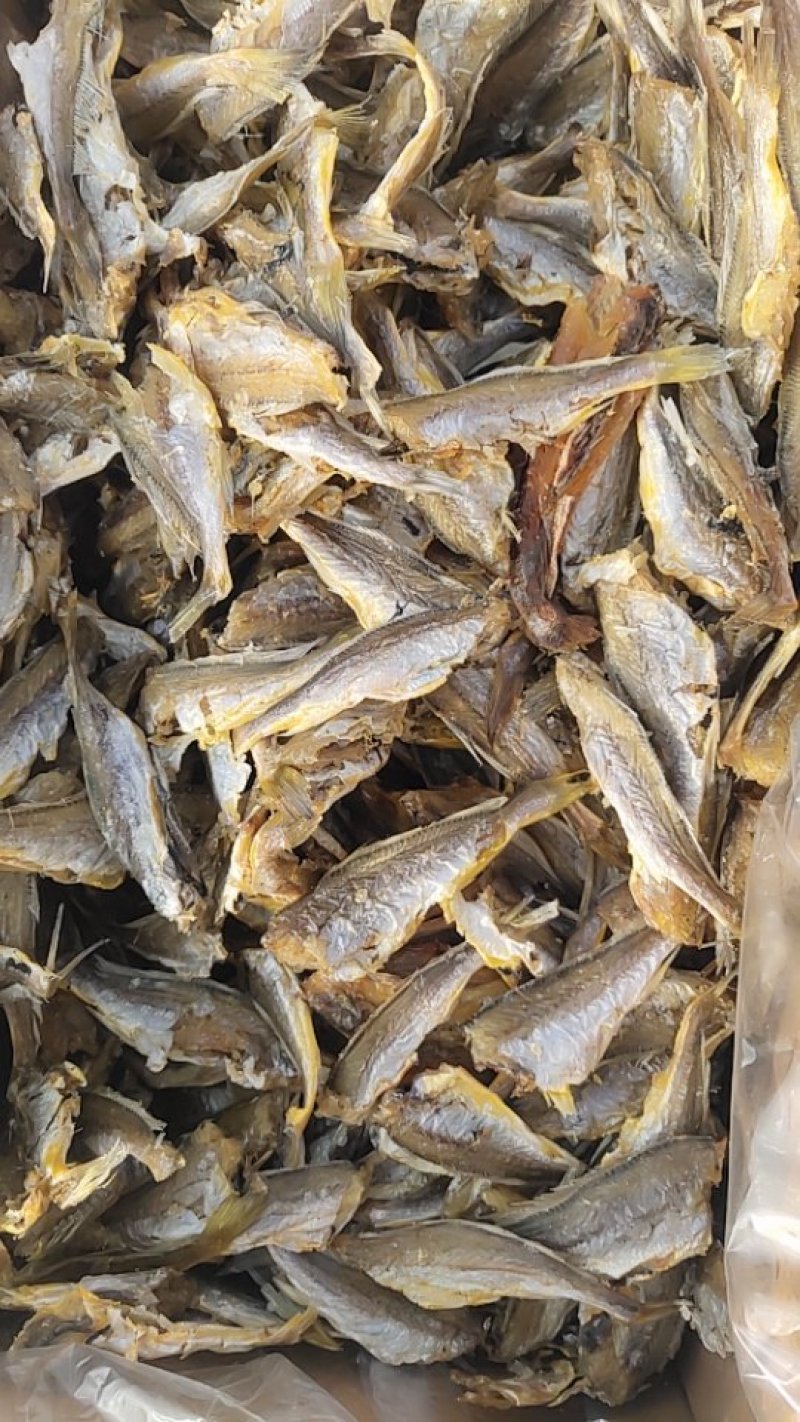 香酥小黄鱼