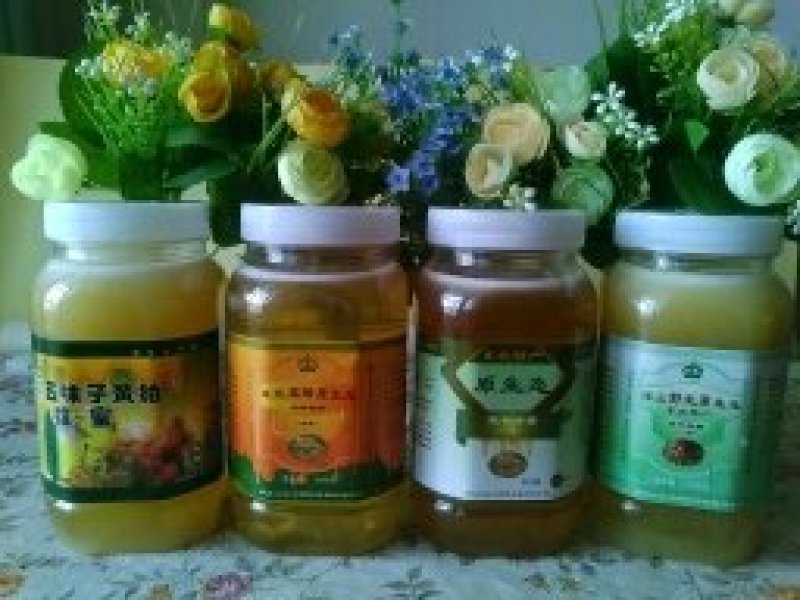新鲜蜂王浆蜂乳王浆蜂皇浆林都伊春农家自产东北特产