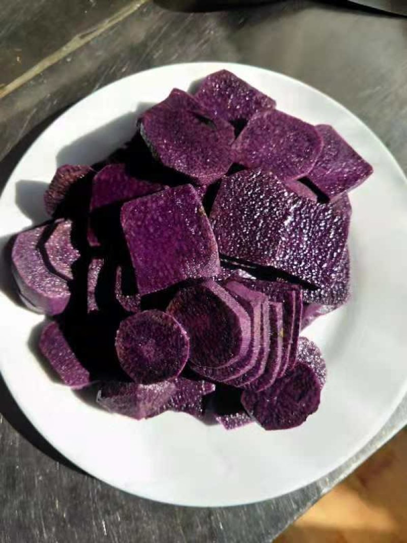紫土豆