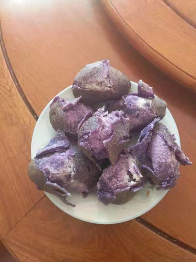 紫土豆