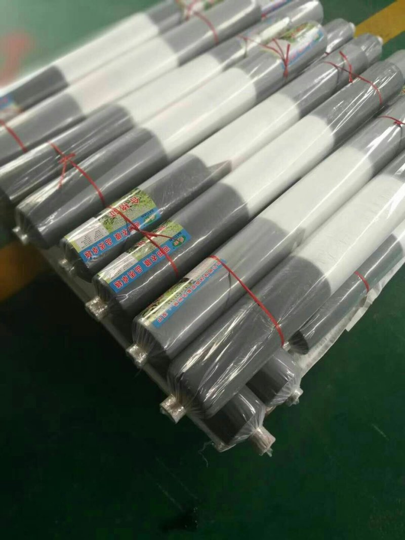 农膜地膜白膜黑膜黑白相间银灰