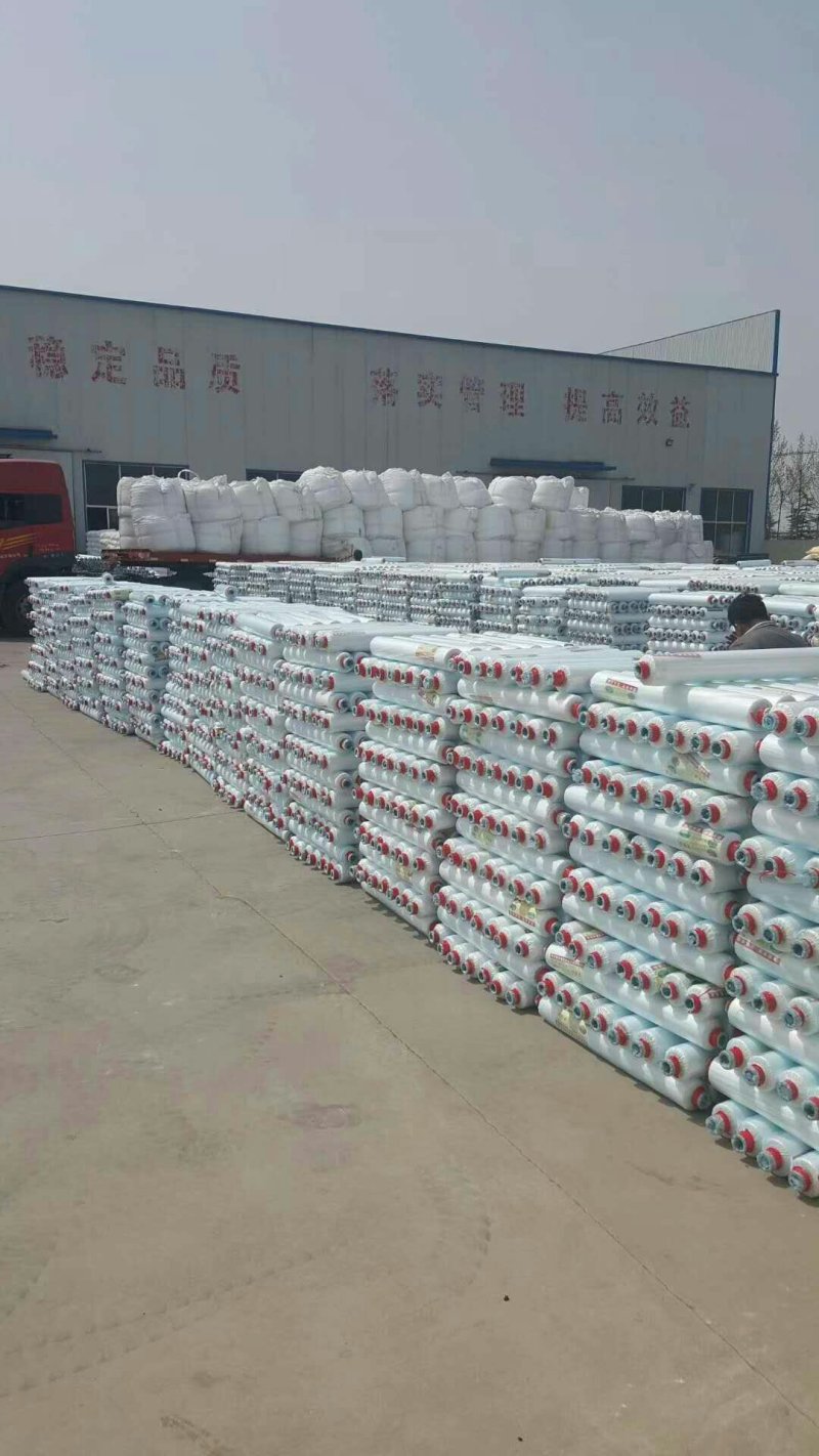农膜地膜白膜黑膜黑白相间银灰