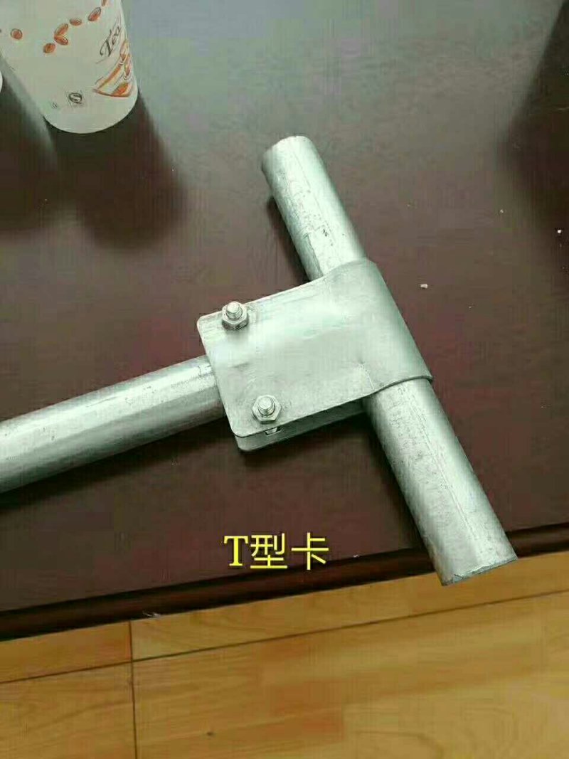 批发大棚热镀锌配件